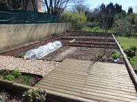 Vroeg in het voorjaar